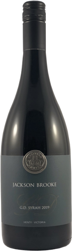 Jackson Brooke G.D. Syrah 2020 Henty